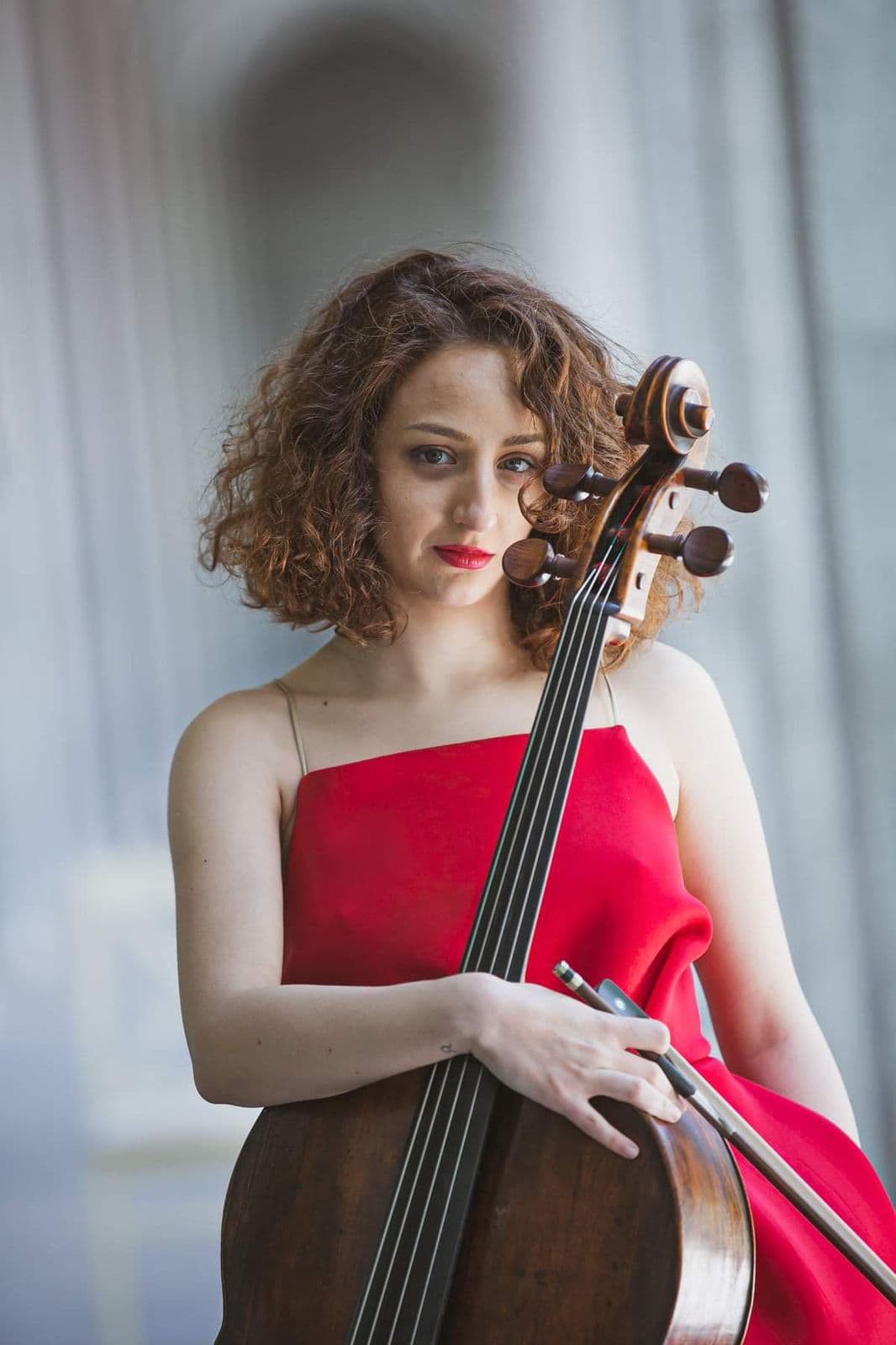 Lizi Ramishvili — photograph 2